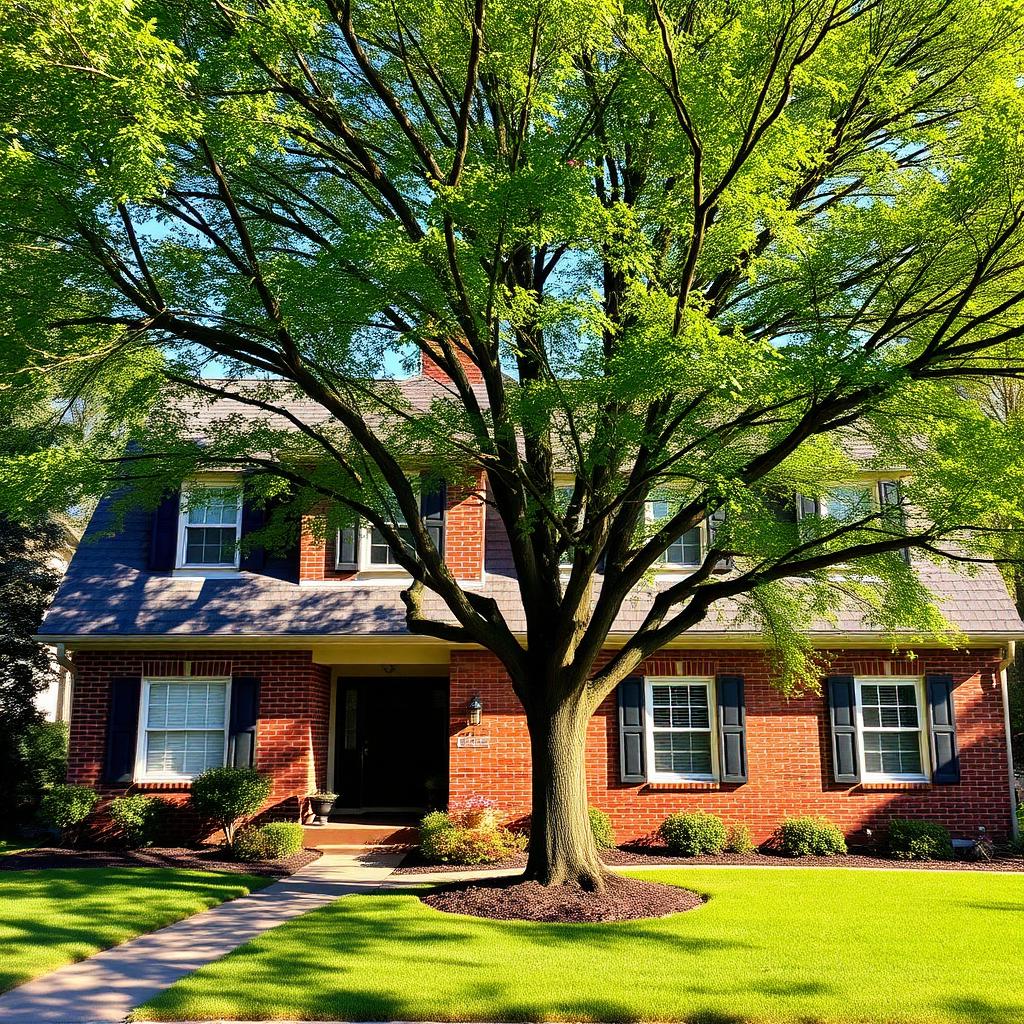 Traditional Home