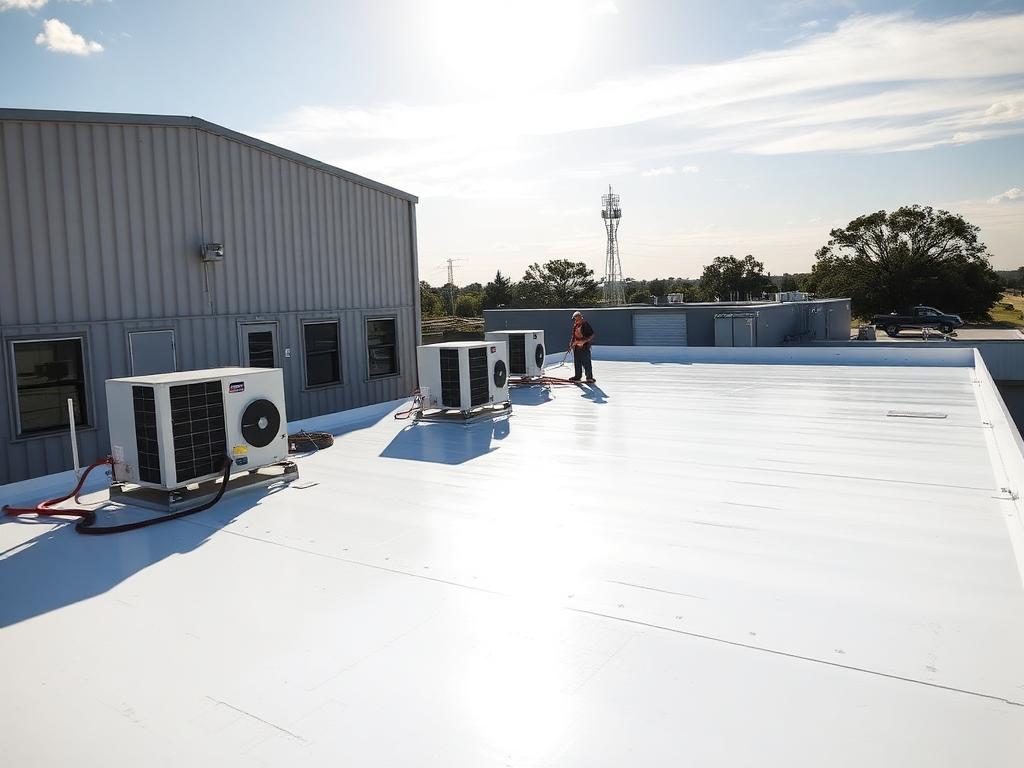 Commercial Roofing