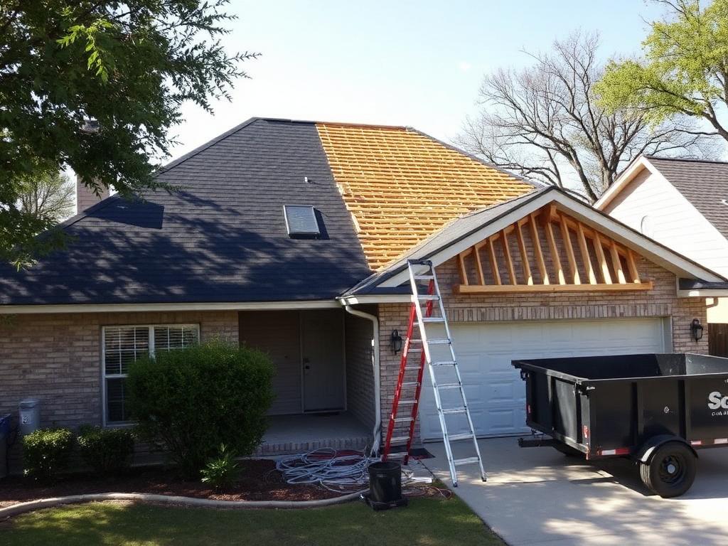 Roof Replacement